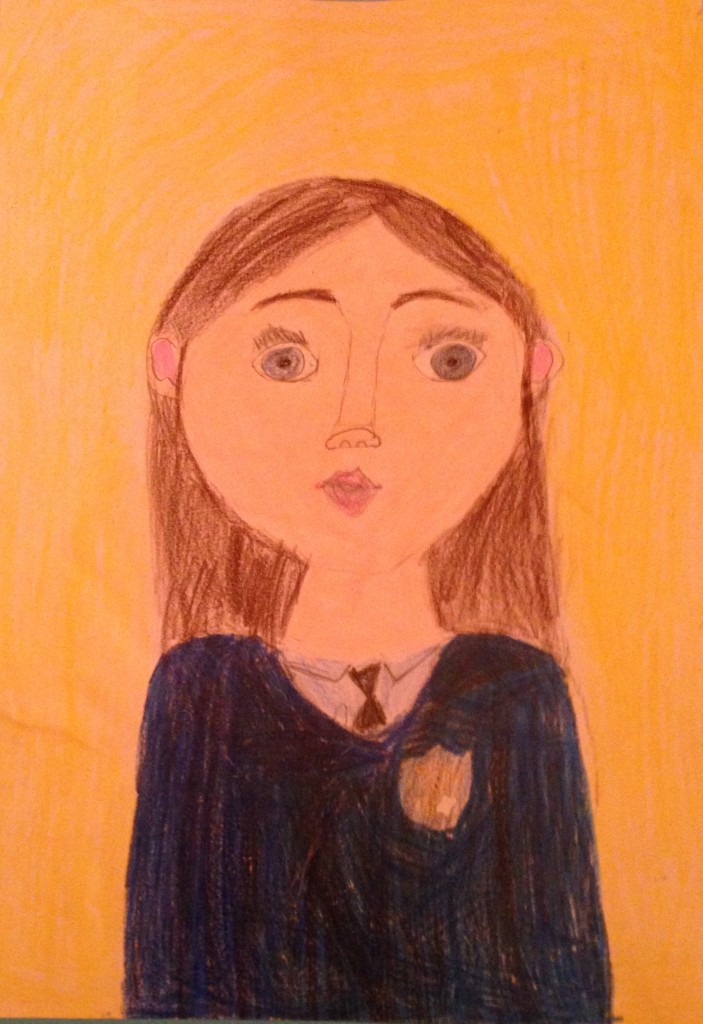 The Perfect Student by Miah O'Leary 4th Class Kilbrin N.S. 